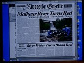 Thumbnail image 39 from the Millennium episode Force Majeure.