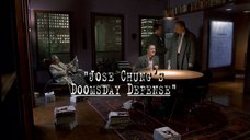 Thumbnail image 51 from the Millennium episode Jose Chung's 'Doomsday Defense'.