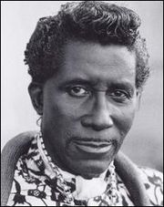 An image related to Screamin' Jay Hawkins whose music was used in Millennium.